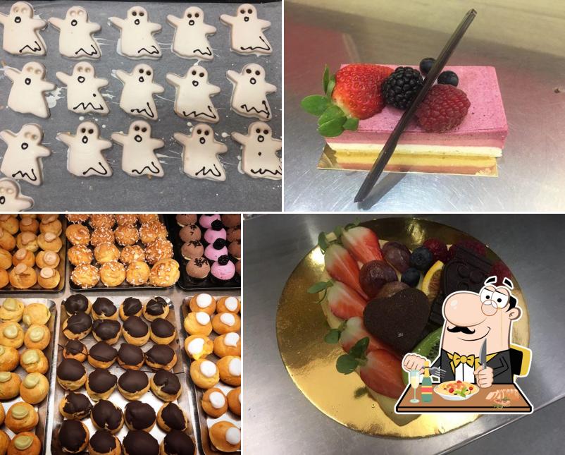 Platti al Rossini la Pasticceria