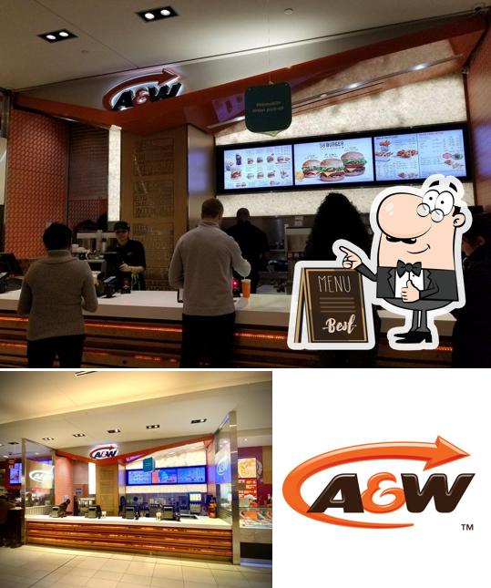 Voir l'image de A&W Canada