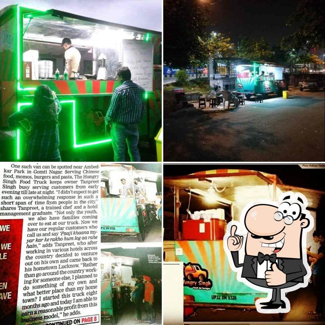 Hungry Singh (Food Truck) image