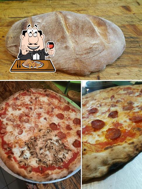 A Maxi Pizza, puoi assaggiare una bella pizza