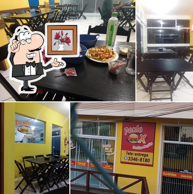 Ponto X Lanches Serraria Cardápio - Delivery de Lanches em São José