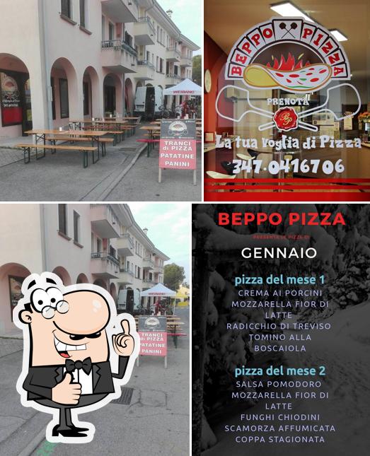 Ecco una foto di Beppo Pizza