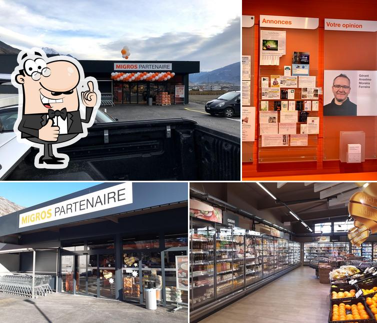 Vedi la foto di Migros Partenaire - Vétroz