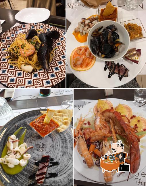 Cozze al Pizzeria Buno E Buna