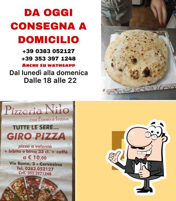 Vedi la foto di Pizzeria il Nilo