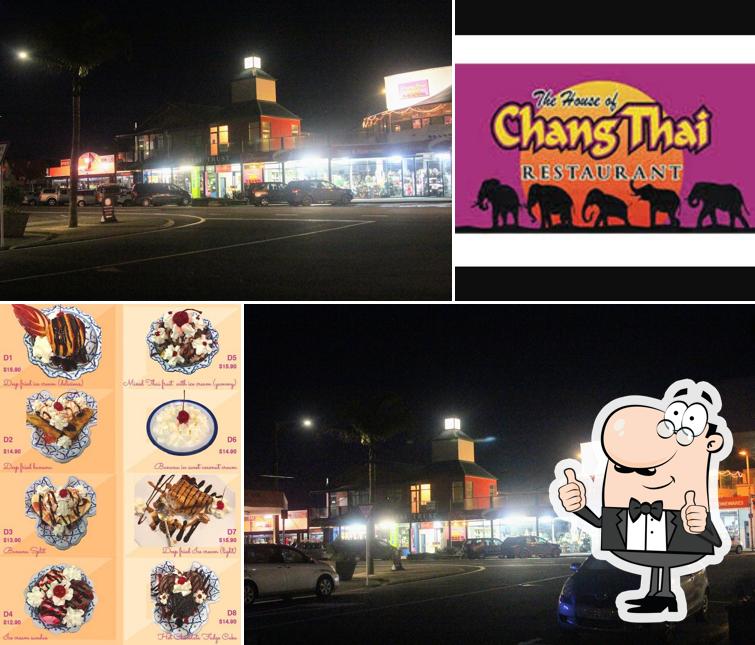 Изображение ресторана "The House of Chang Thai"