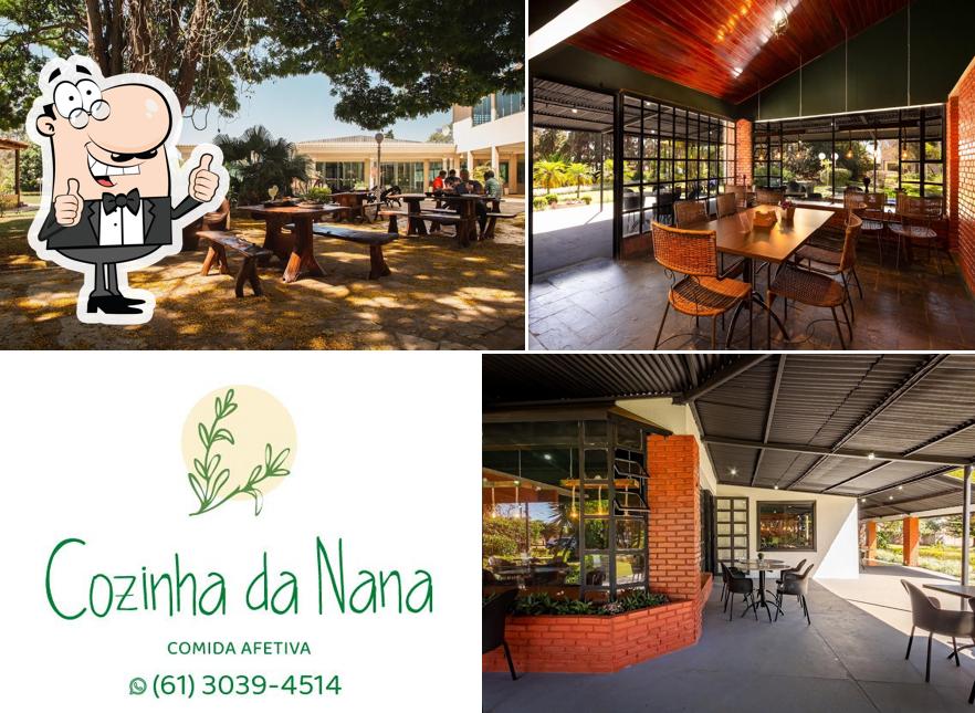 Here's a photo of Restaurante Cozinha da Nana I Ponte Alta Norte I Gama