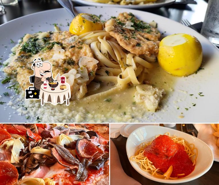 Tiano's Cucina Italiana in Daytona Beach - Restaurant menu and reviews