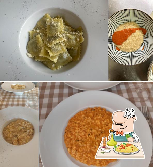 Risotto al Trattoria Paolino