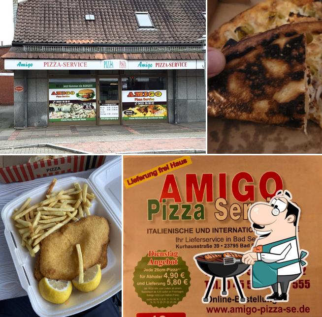 See the image of Amigo Pizza Service