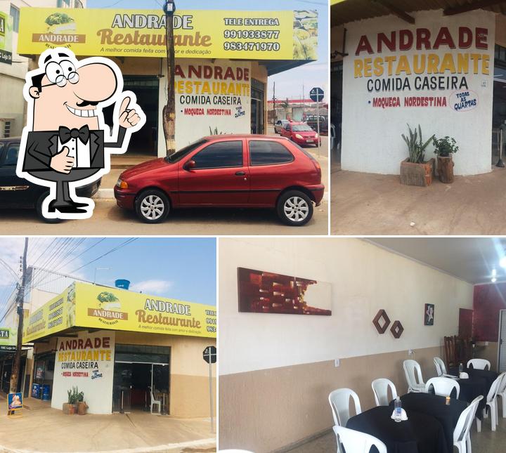 See the photo of Andrade Restaurante