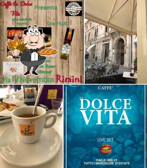 Ecco un'immagine di Caffè La Dolce Vita