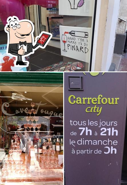 Voir la photo de Carrefour City