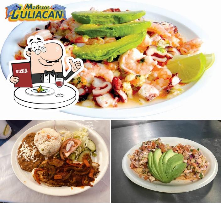 Mariscos Culiacan, 5821 N 67th Ave #101 in Glendale - Restaurant menu and  reviews