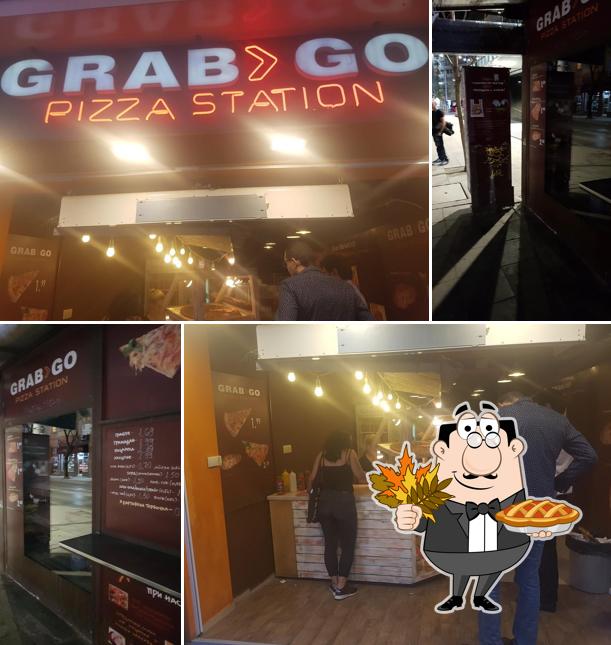 Regarder l'image de Grab Go Pizza Station Vitosha