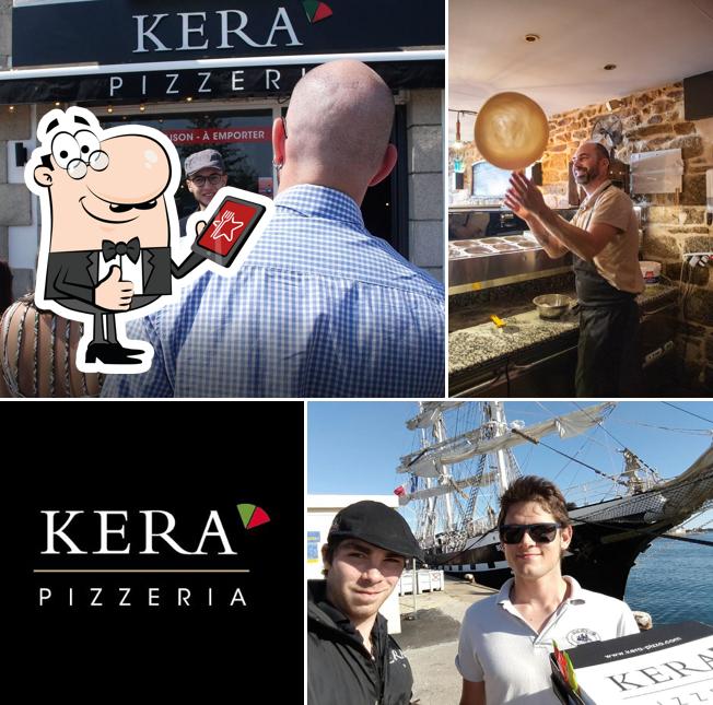 Voici une photo de kera Pizzeria