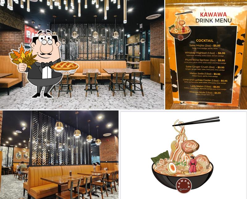 Foto de Kawawa Ramen & All-You-Can-Eat