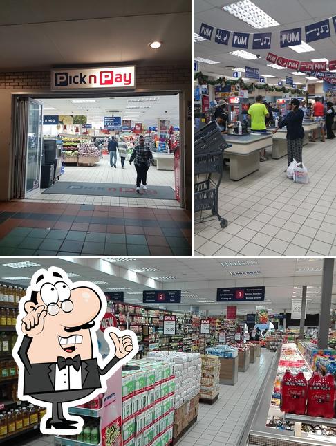 Check out how Pick n Pay George (Pre-Cap Centre) looks inside