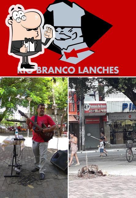 Look at the pic of Rio Branco Lanches