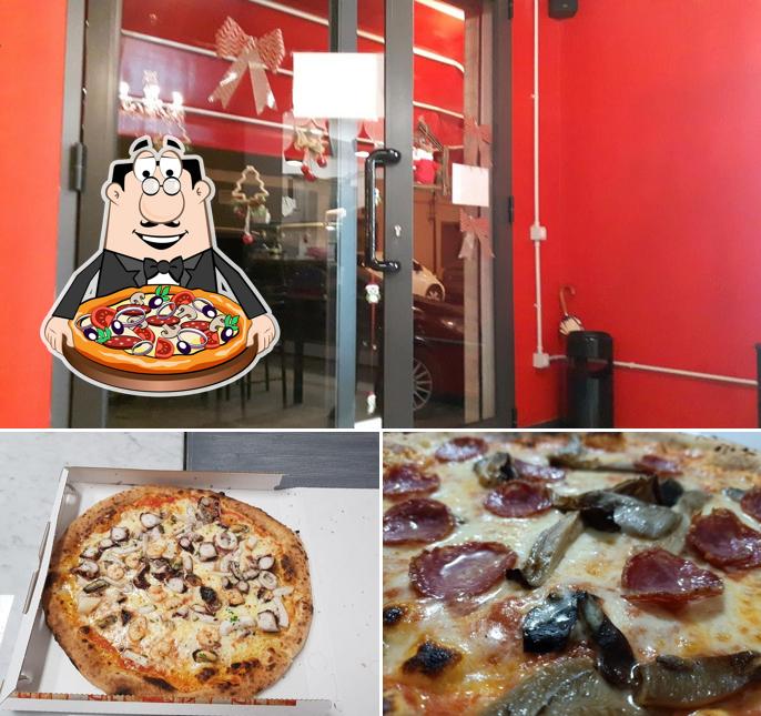 Prova una pizza a Gigi Pizza