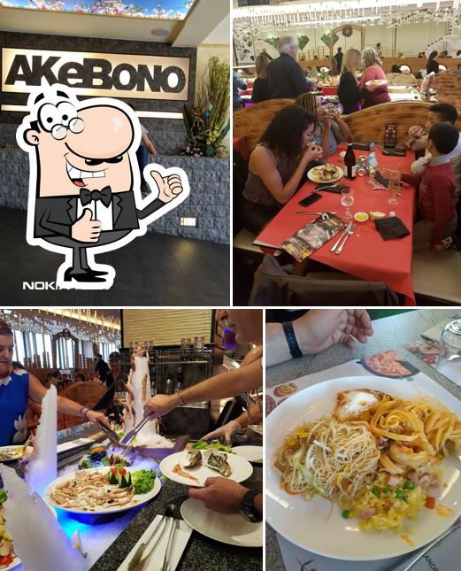 Ecco un'immagine di Akebono Fusion Fine Restaurant