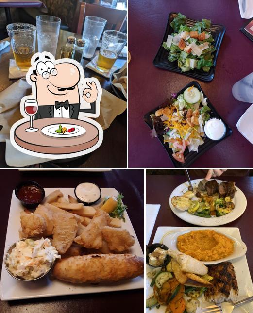 Gatsby's Seafood & Steakhouse in Bay City - Restaurant menu and reviews