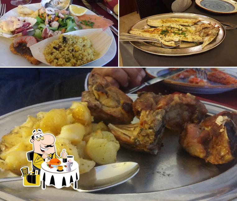 Cibo al Il Ristorantino di Michele