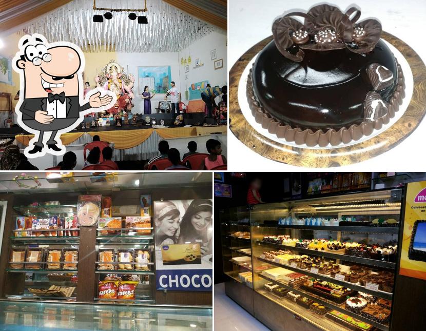 MONGINIS CAKE SHOP, Mumbai - Sayed Abu Grant Road West Bhuleshwar, South  Mumbai - Menu & Prices - Tripadvisor