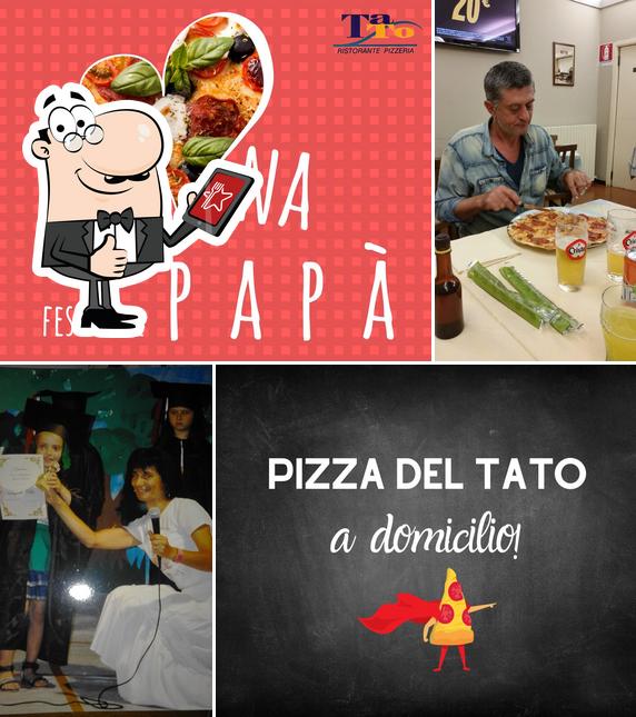 Voici une photo de Pizzeria Ristorante Tato