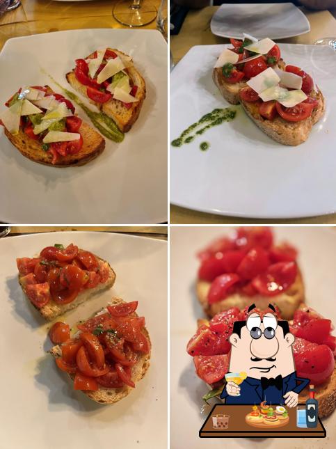 Bruschette al Rione XIV Bistrot