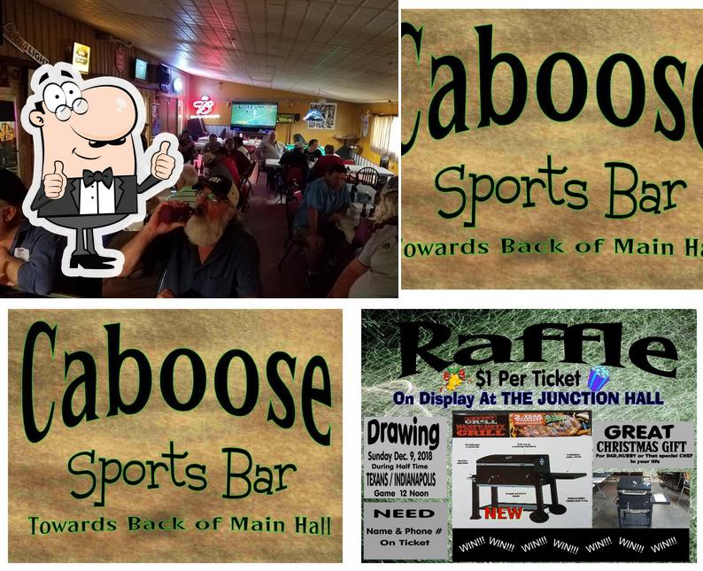 Caboose Sports Bar picture
