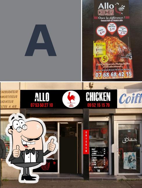 Regarder l'image de Allo Chicken