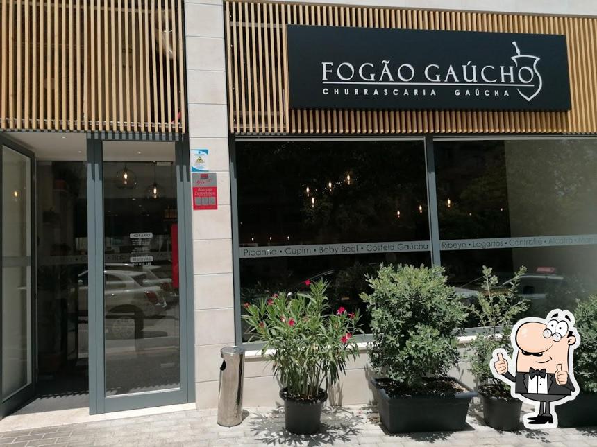Взгляните на фото ресторана "Fogão Gaúcho - Odivelas"