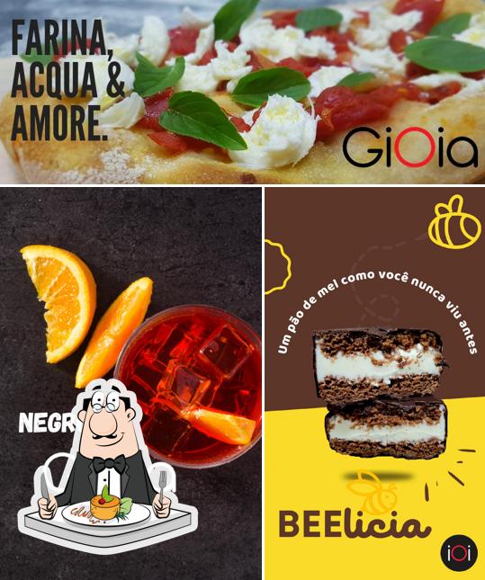 Comida em GiOia Bigorrilho