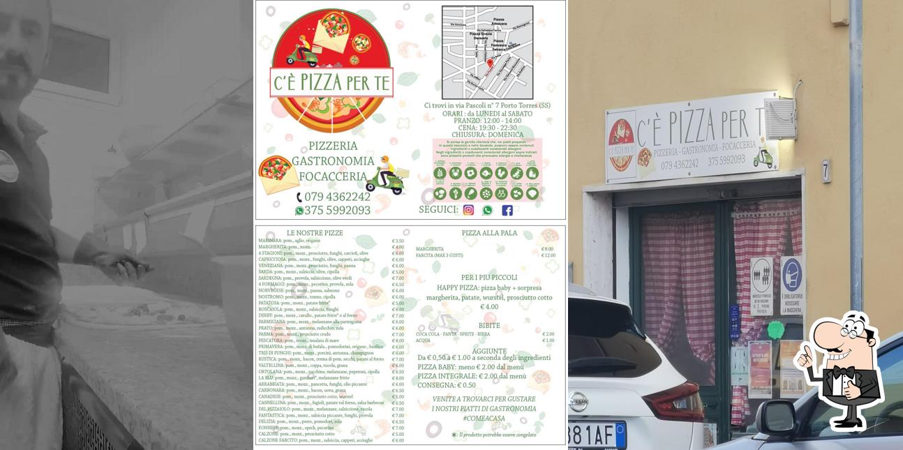 Vedi questa foto di Pizzeria C'è Pizza Per Te