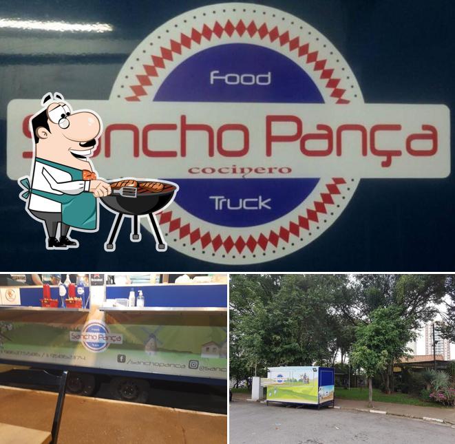 See the picture of Sancho Pança Food Truck