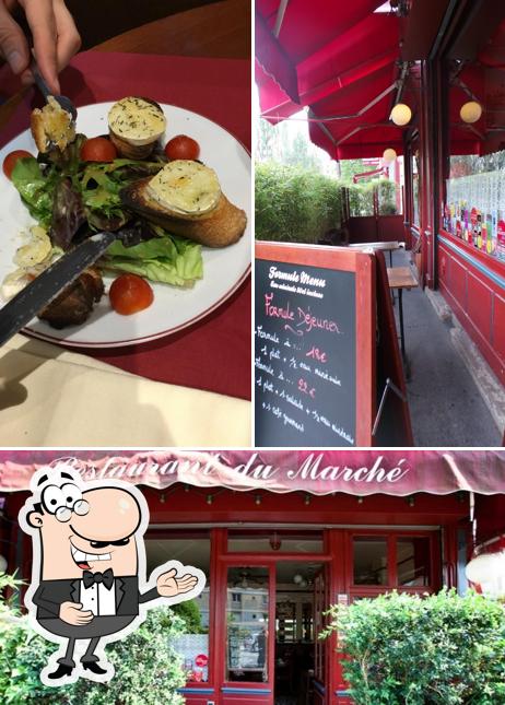 Regarder cette image de Le Restaurant du Marché