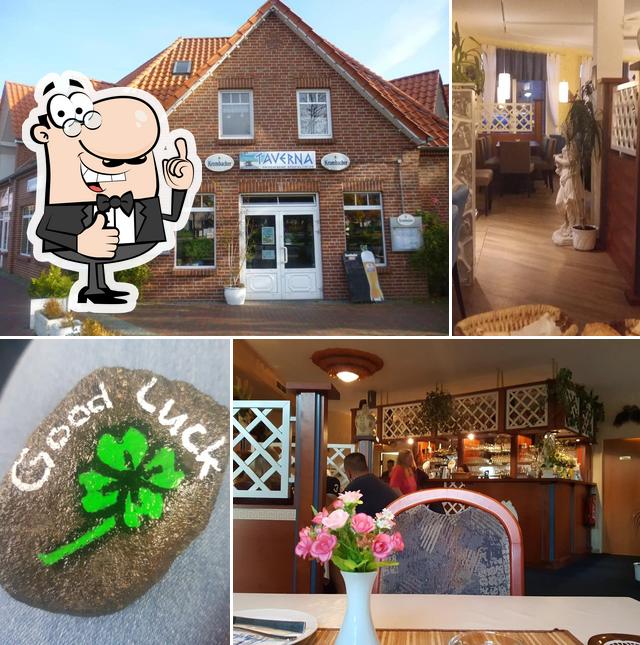 Taverna, Großheide Speisekarte und Bewertungen vom griechisch Restaurant