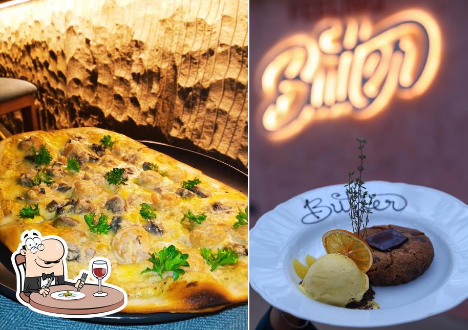 Food at Butter - Bar & Kitchen