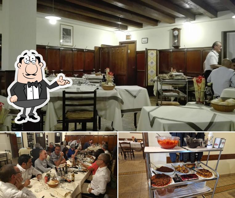 Siediti a un tavolo di Ristorante Ciccarelli