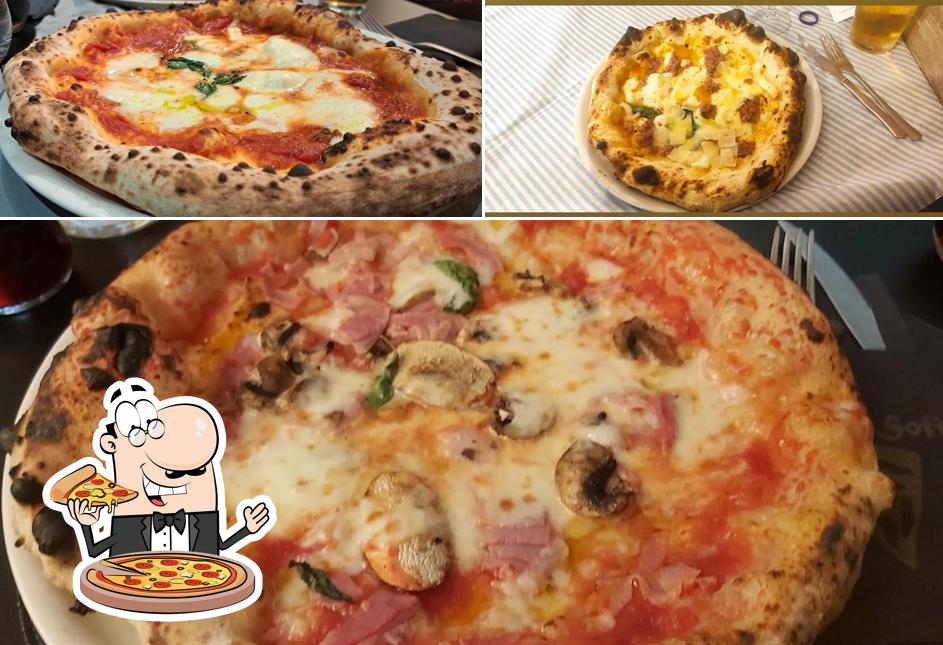 La pizza è il piatto veloce preferito al mondo