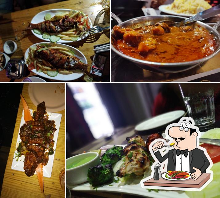 HOTEL RAJNANDINI, Habra - BBQ menu and reviews