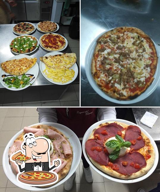 Scegli una pizza a I Sapori Del Corso