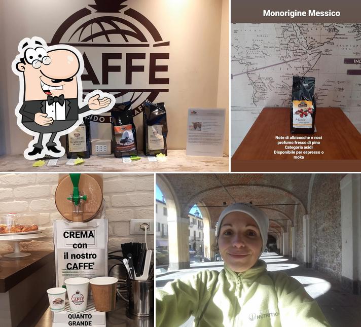 Здесь можно посмотреть фотографию паба и бара "Caffetteria IL MONDO DEL CAFFE' Bra"