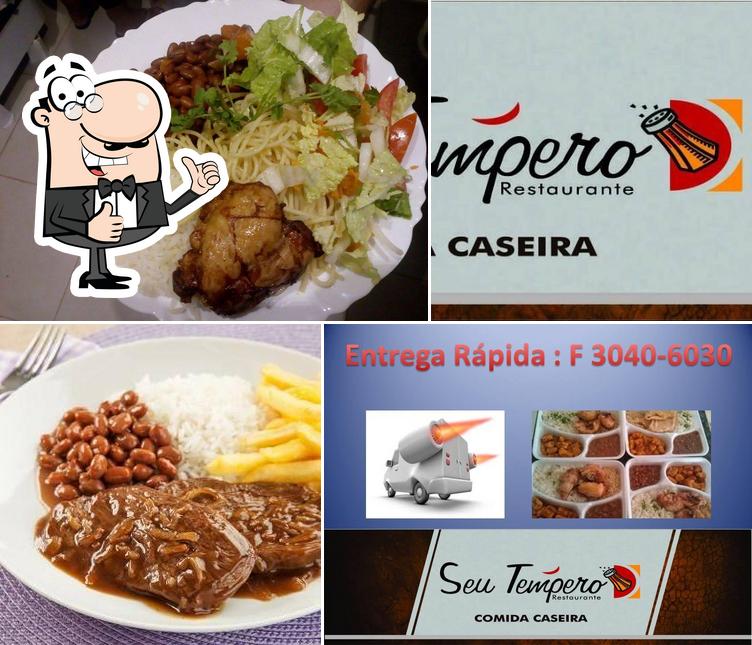 See this image of Seu Tempero Restaurante Recife PE