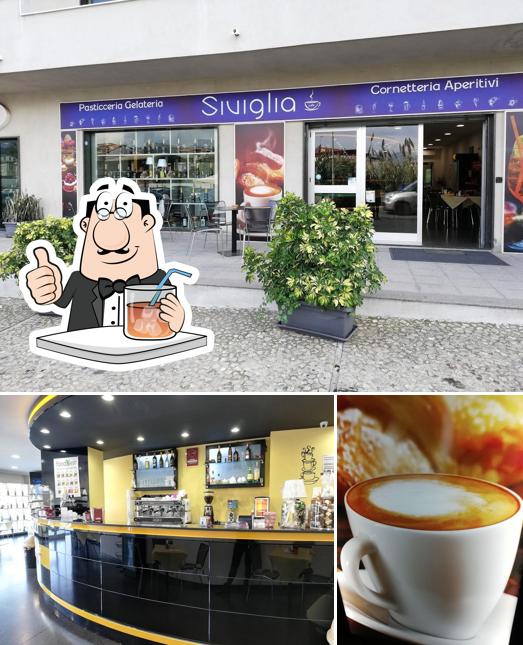 Caffè al Siviglia Cafe' Fontana Filippo