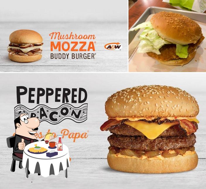 Les hamburgers de A&W Canada will satisferont une grande variété de goûts