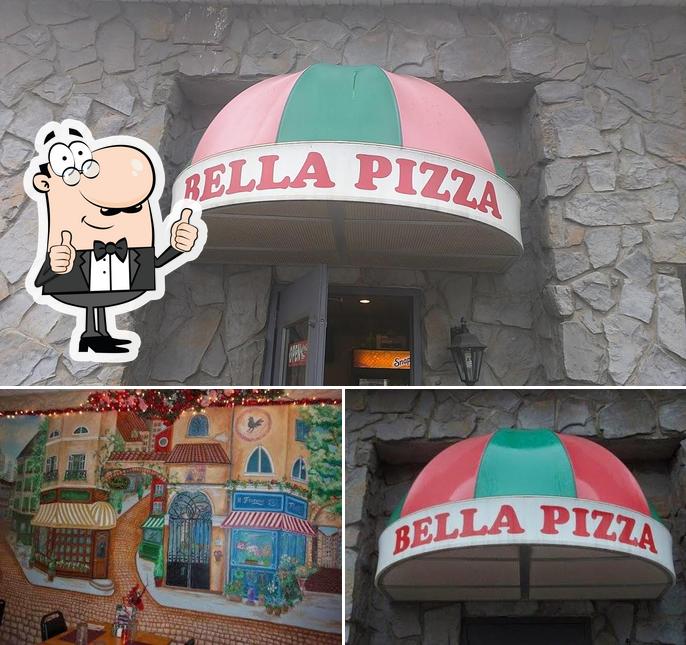 Bella Pizza and Pasta House, 532 Pittston Ave in Scranton - Restaurant menu  and reviews