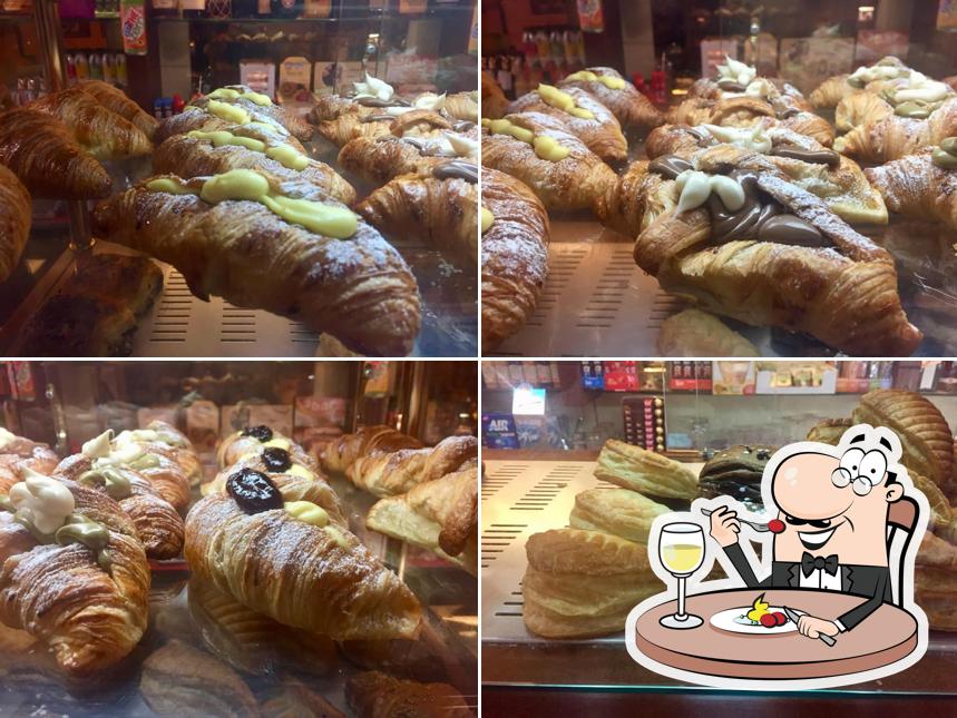 Cibo al Caffetteria D'Azeglio