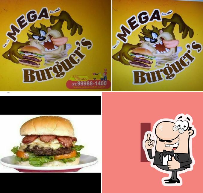 Look at the pic of Lanchonete MEGA Burguer's